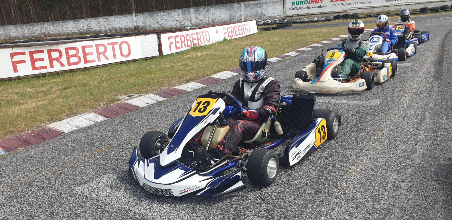Taça Euroindy 2020 - Maio9